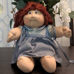 ⬇️PD⬇️VNTG CABBAGE PATCH DOLL W/ Original Clothing  FIRST EDITION